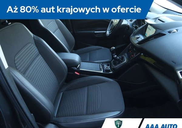 Ford Kuga cena 88000 przebieg: 82879, rok produkcji 2018 z Żyrardów małe 379